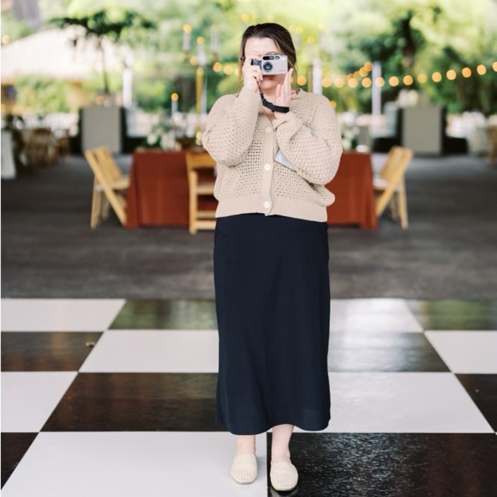 Meet your Posher, Ashlee